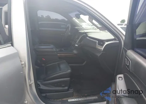 2015 Chevrolet Tahoe C1500 Lt из США, поврежденный, VIN 1GNSCBKC6FR740098